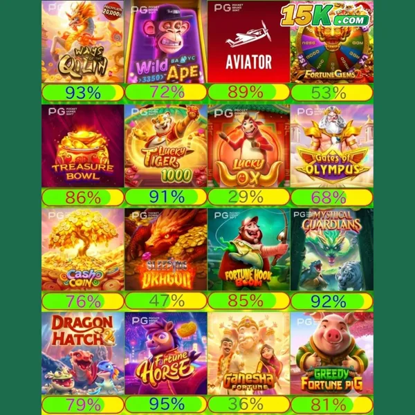 15K Game Online Resmi 2026