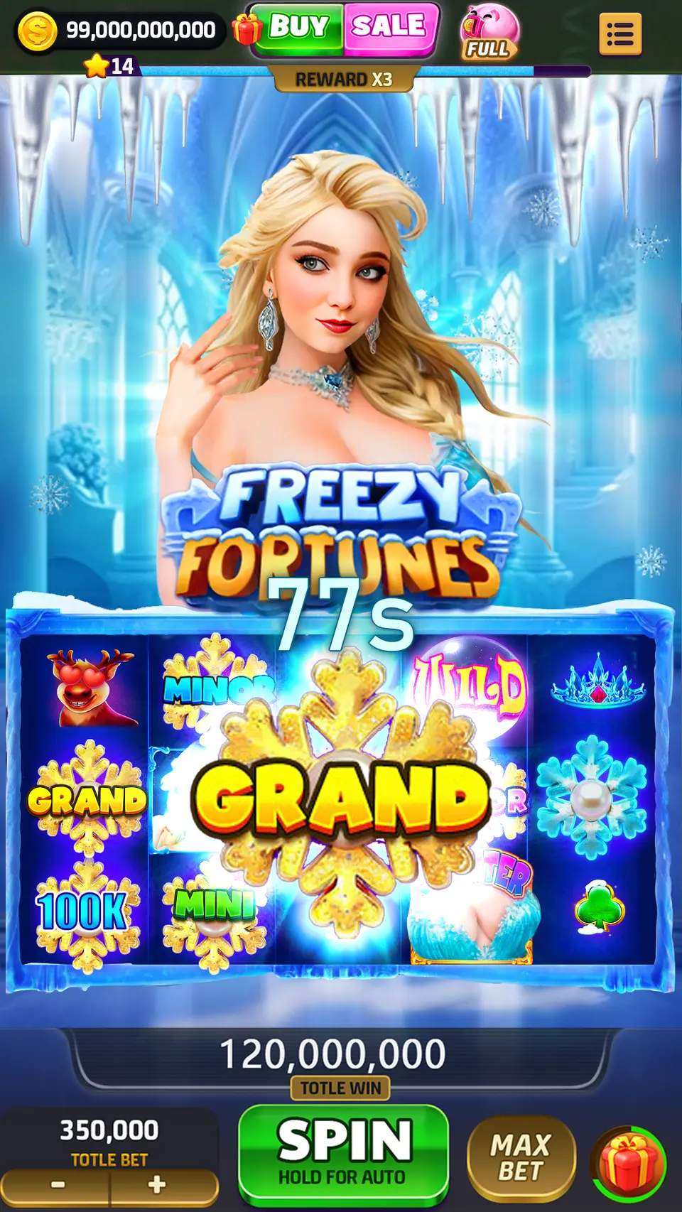 77s Login