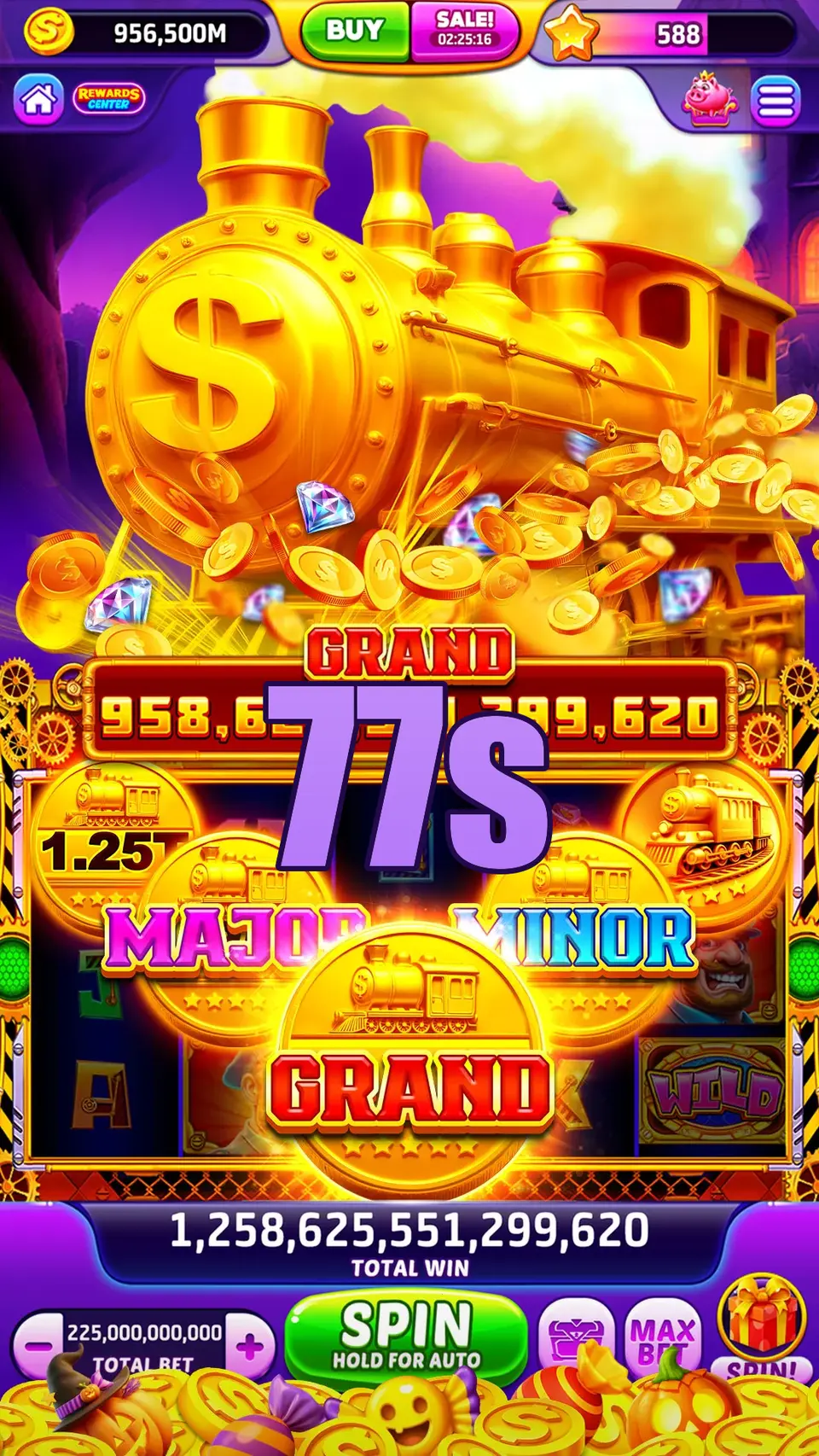 77s Login