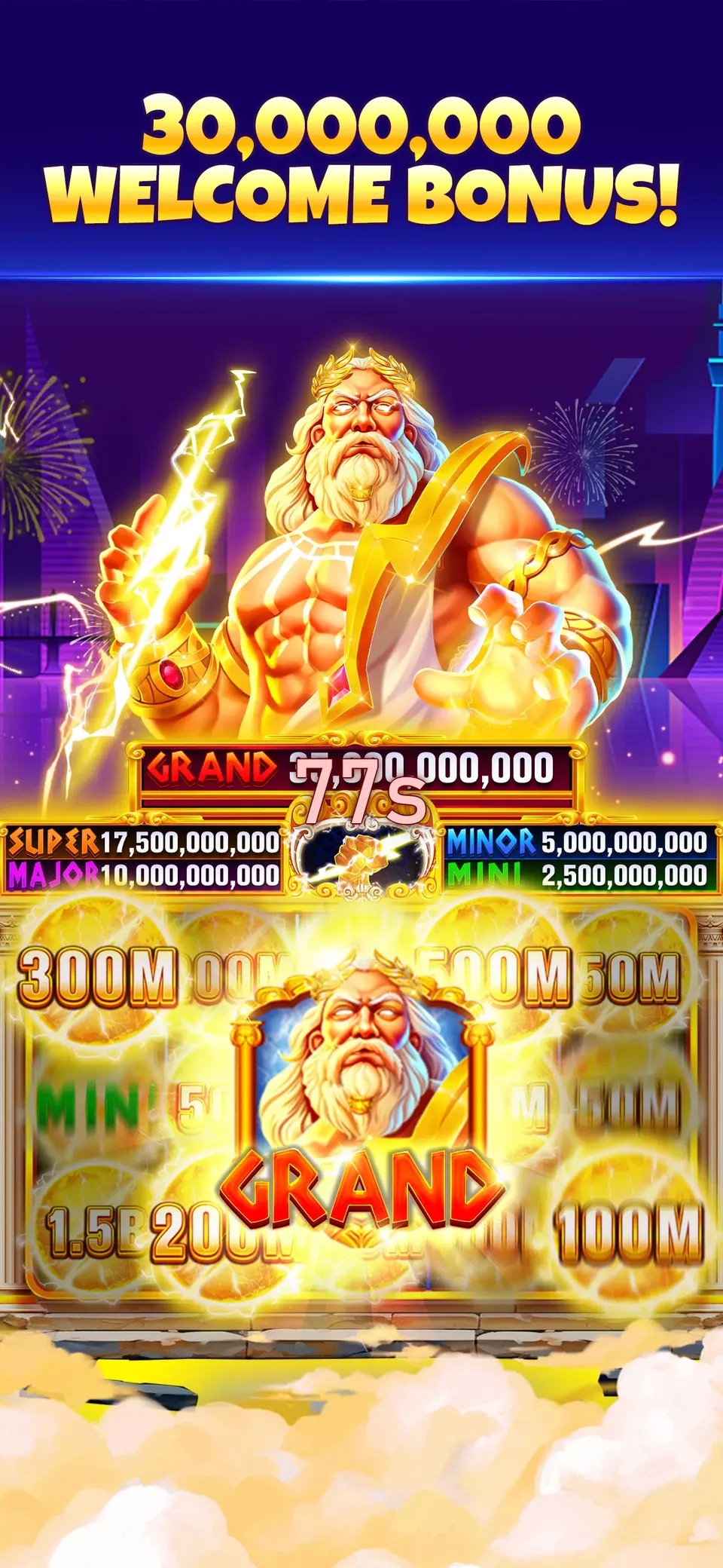 77s Login
